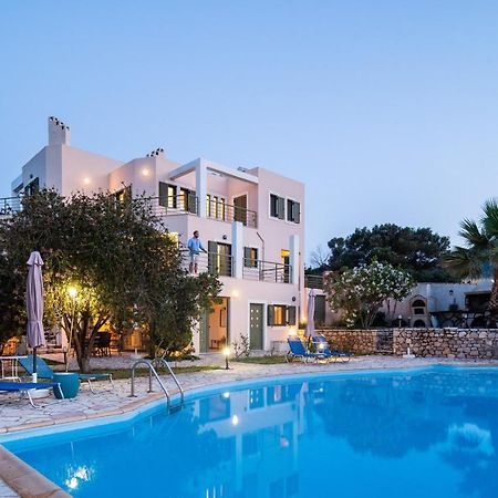 Villa Luisa Exclusive Residences Monemvasia Bagian luar foto