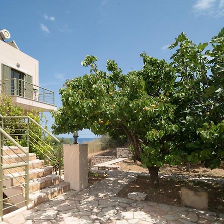 Villa Luisa Exclusive Residences Monemvasia Bagian luar foto