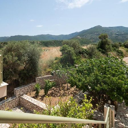 Villa Luisa Exclusive Residences Monemvasia Bagian luar foto