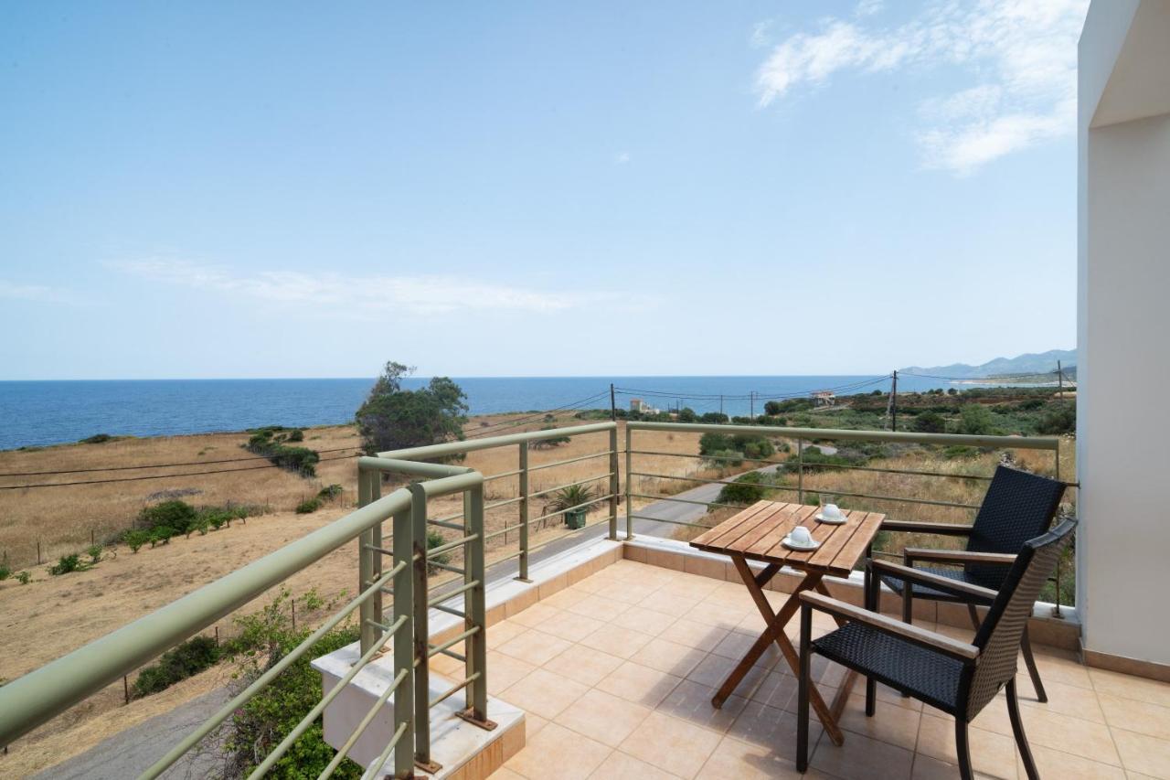 Villa Luisa Exclusive Residences Monemvasia Bagian luar foto