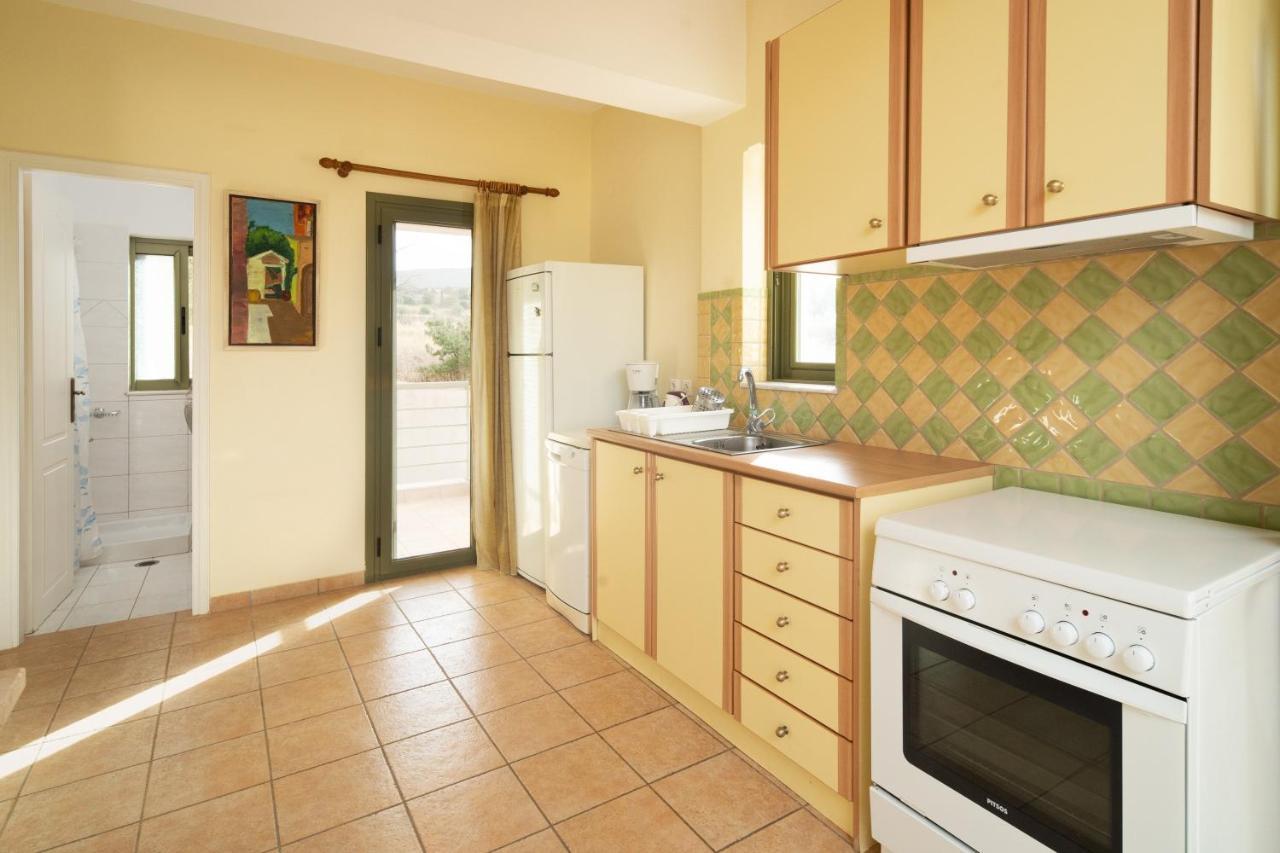 Villa Luisa Exclusive Residences Monemvasia Bagian luar foto