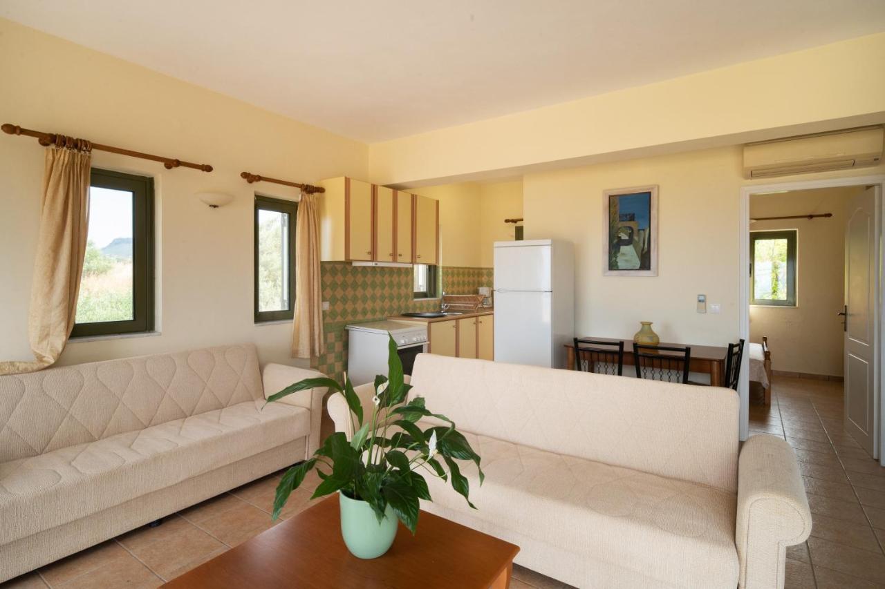 Villa Luisa Exclusive Residences Monemvasia Bagian luar foto