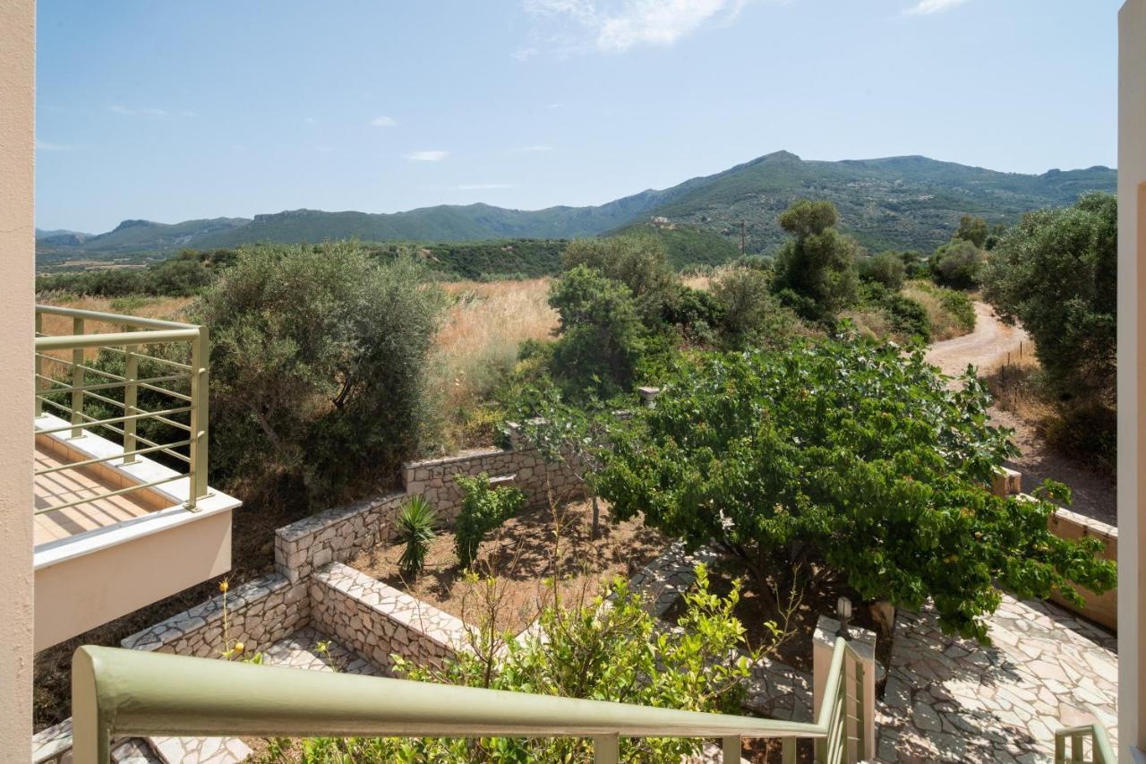 Villa Luisa Exclusive Residences Monemvasia Bagian luar foto