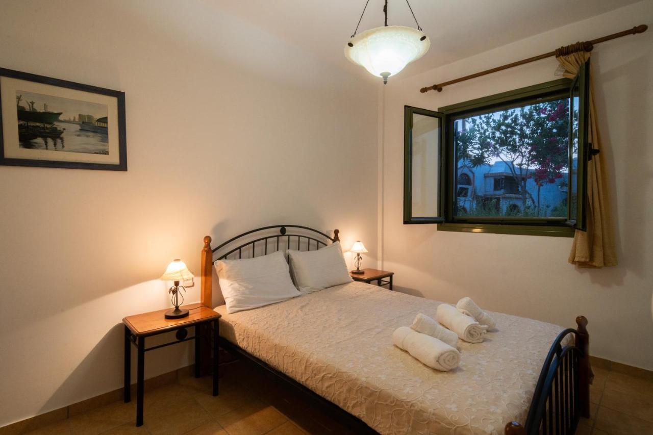 Villa Luisa Exclusive Residences Monemvasia Bagian luar foto