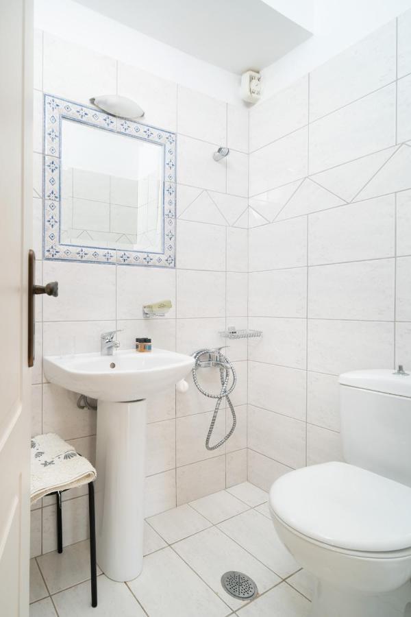 Villa Luisa Exclusive Residences Monemvasia Bagian luar foto