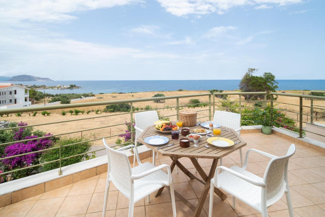 Villa Luisa Exclusive Residences Monemvasia Bagian luar foto