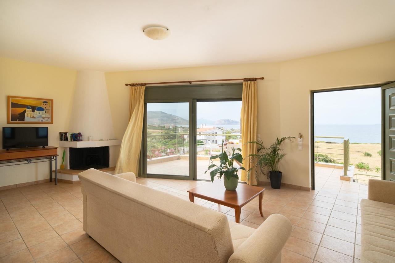 Villa Luisa Exclusive Residences Monemvasia Bagian luar foto