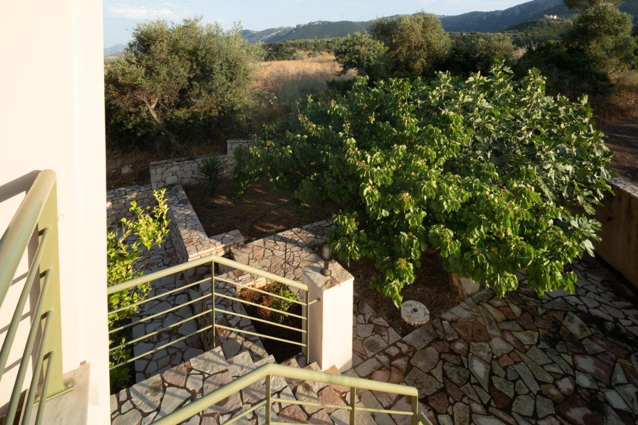 Villa Luisa Exclusive Residences Monemvasia Bagian luar foto