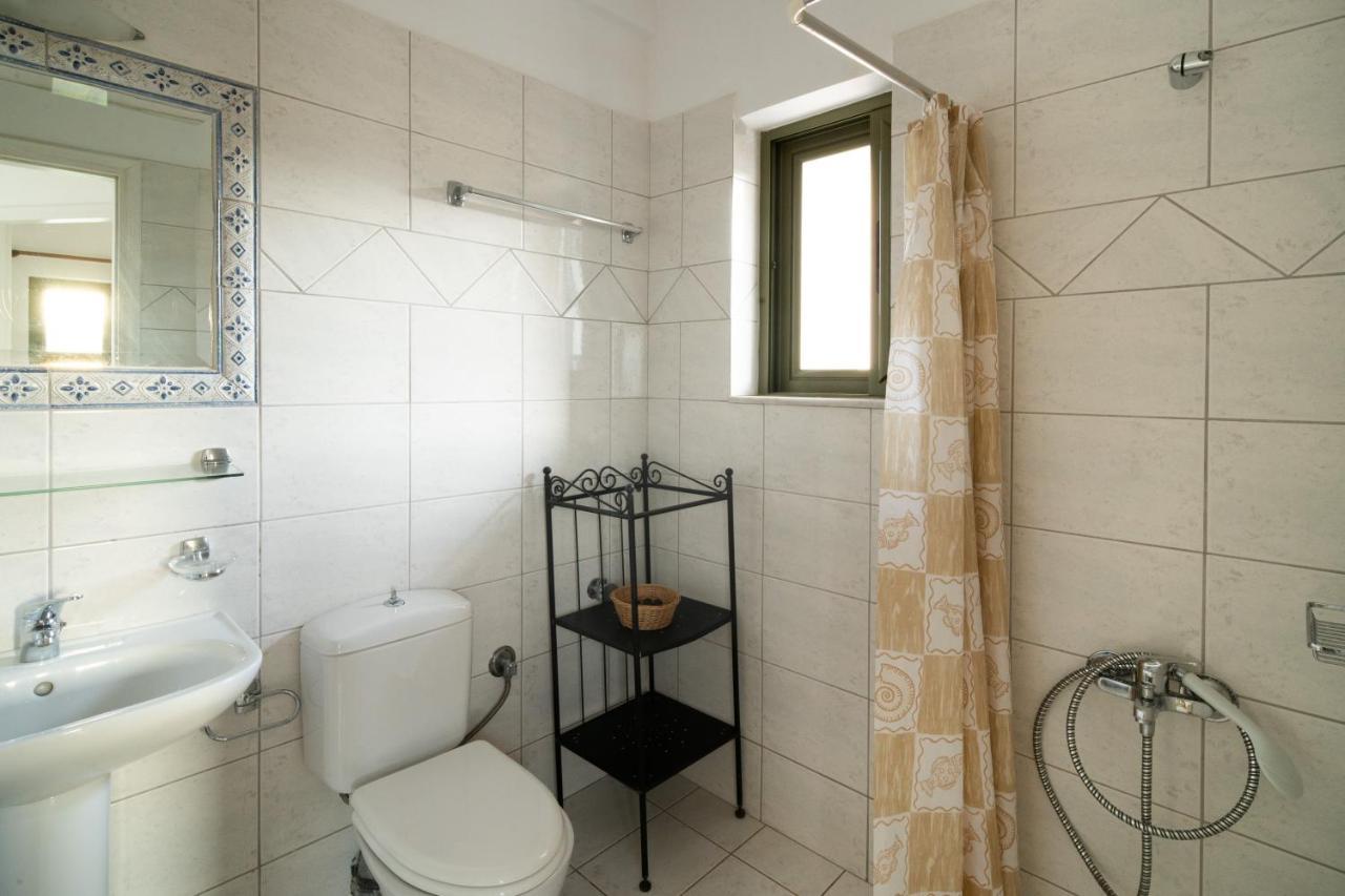 Villa Luisa Exclusive Residences Monemvasia Bagian luar foto