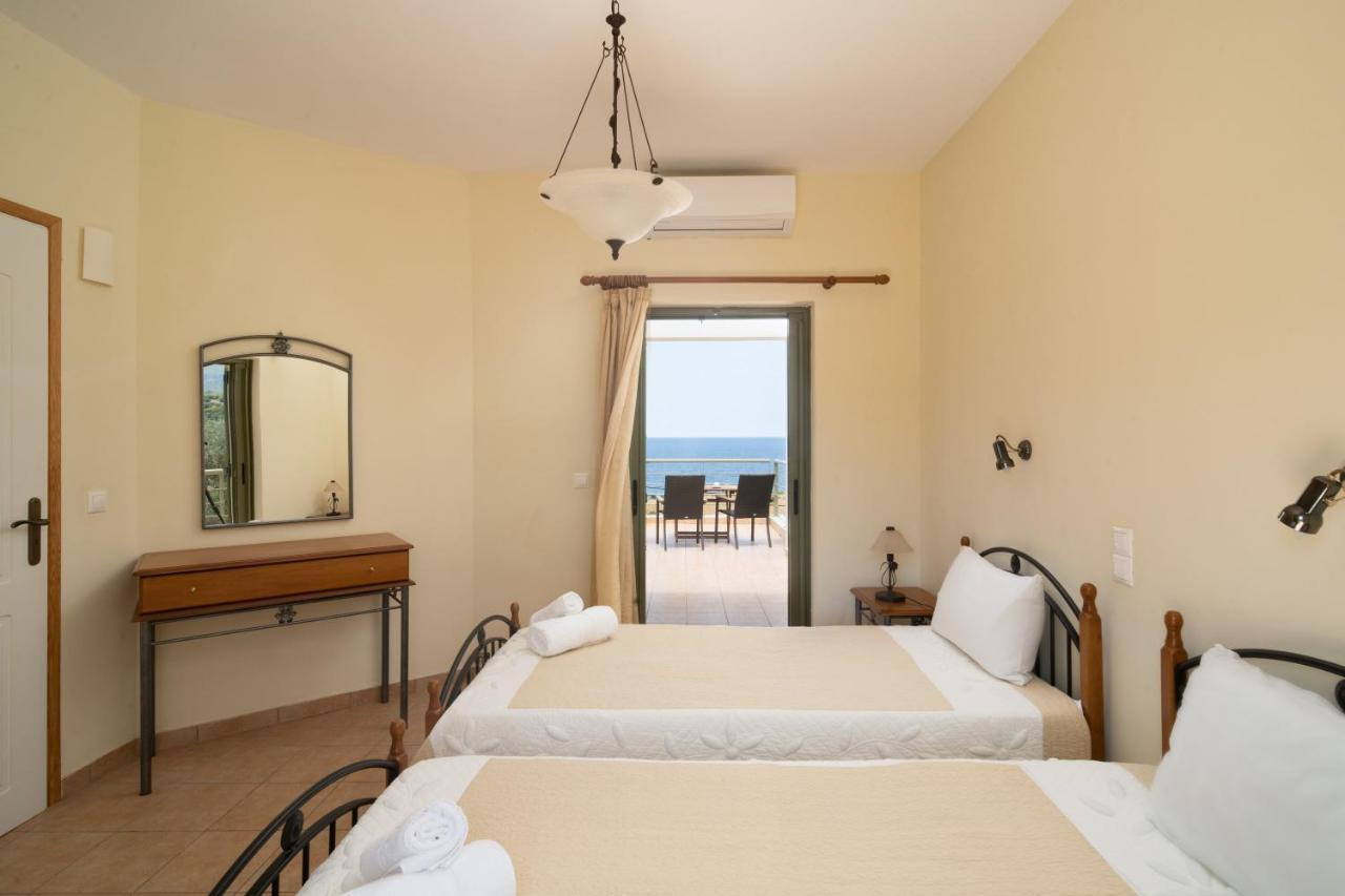Villa Luisa Exclusive Residences Monemvasia Bagian luar foto