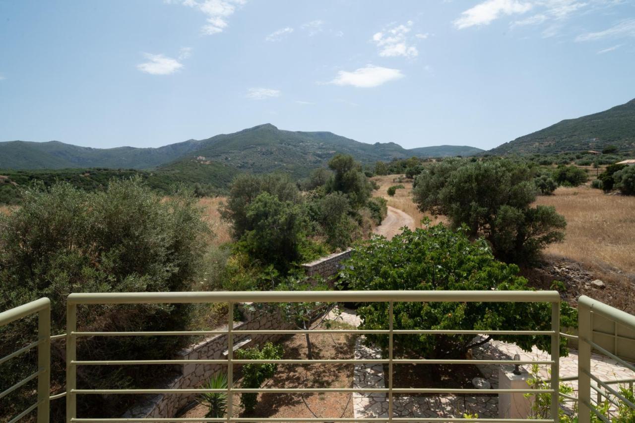Villa Luisa Exclusive Residences Monemvasia Bagian luar foto