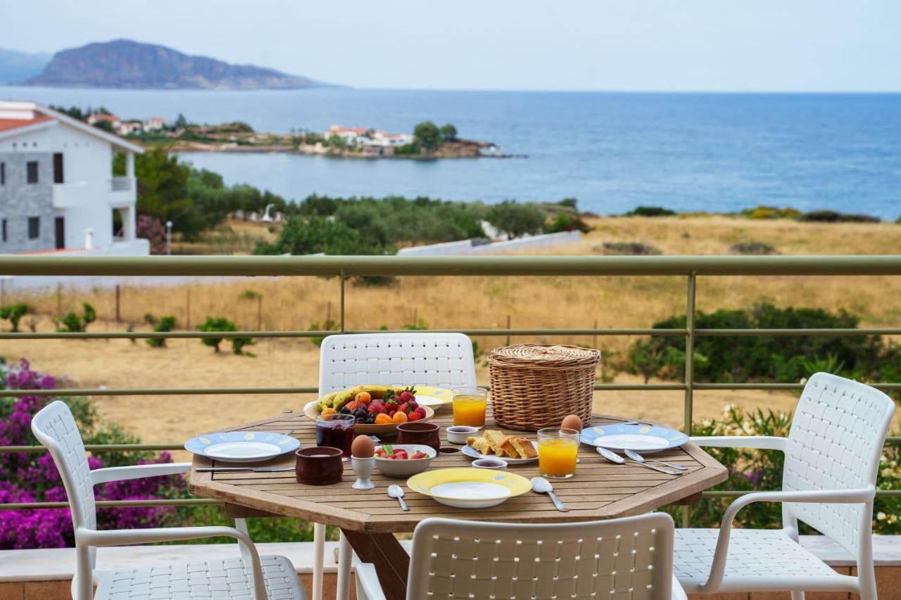 Villa Luisa Exclusive Residences Monemvasia Bagian luar foto