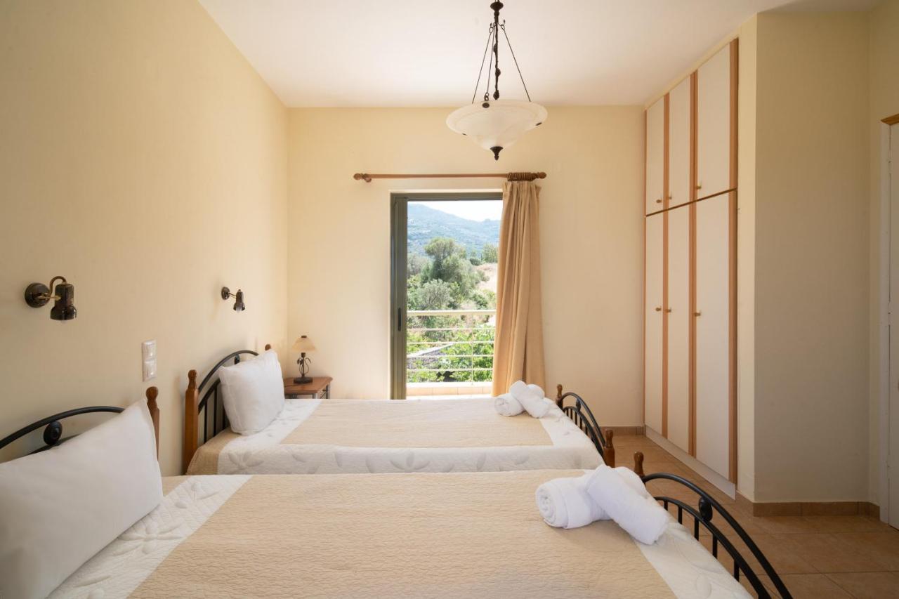 Villa Luisa Exclusive Residences Monemvasia Bagian luar foto