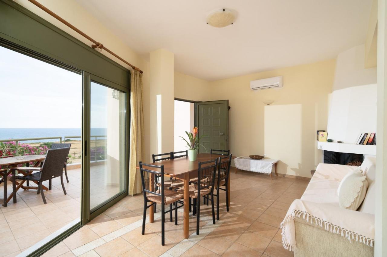 Villa Luisa Exclusive Residences Monemvasia Bagian luar foto