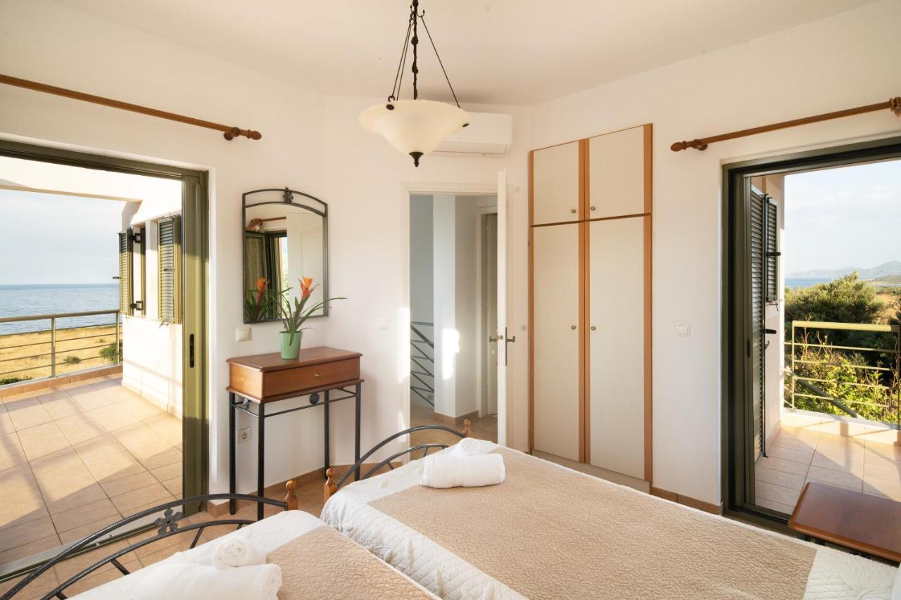 Villa Luisa Exclusive Residences Monemvasia Bagian luar foto