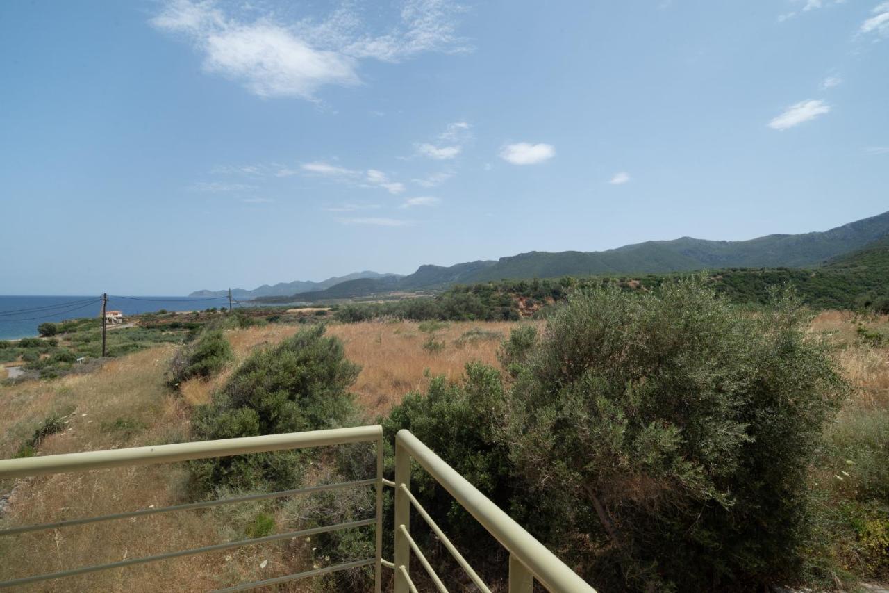 Villa Luisa Exclusive Residences Monemvasia Bagian luar foto