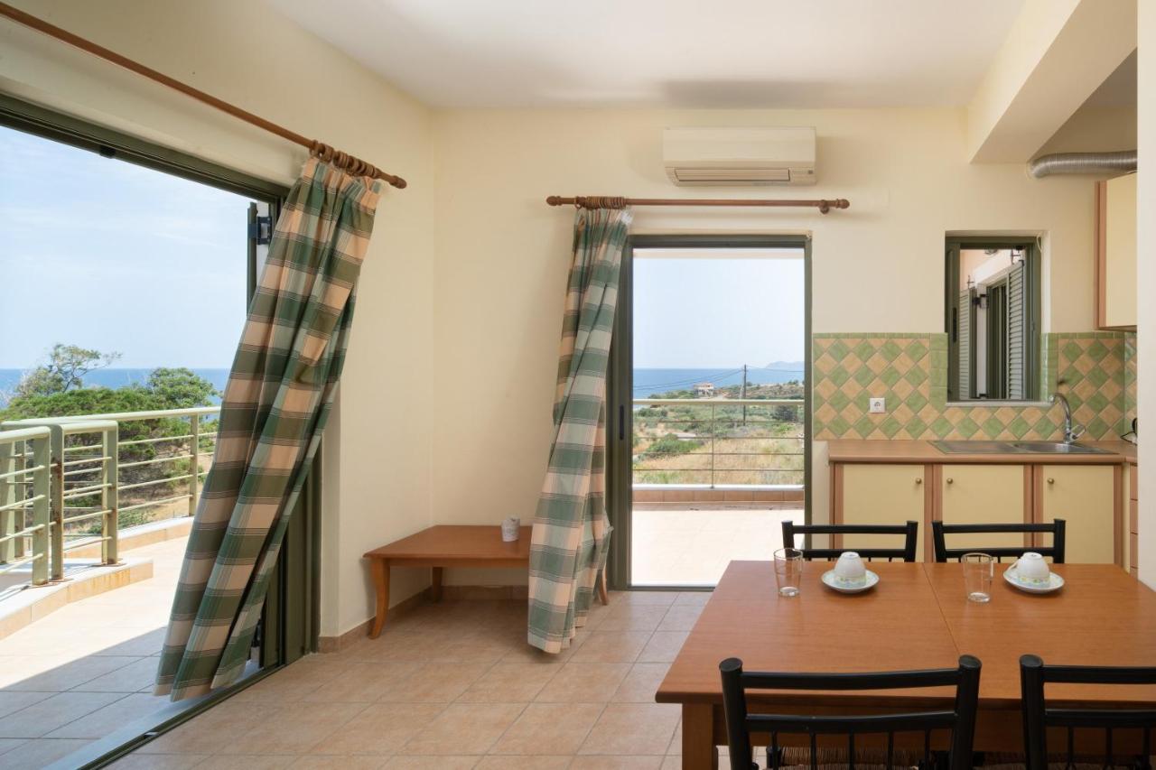 Villa Luisa Exclusive Residences Monemvasia Bagian luar foto