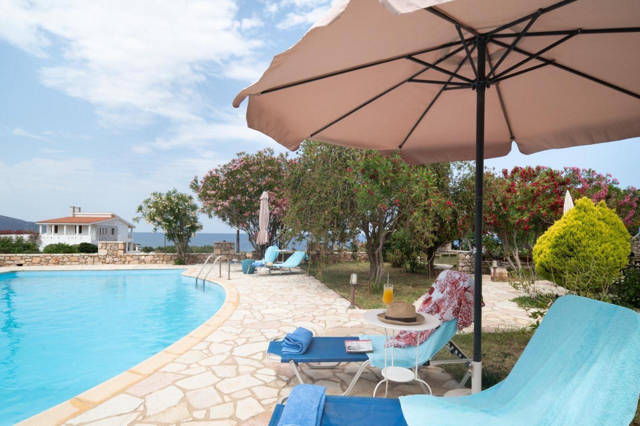 Villa Luisa Exclusive Residences Monemvasia Bagian luar foto